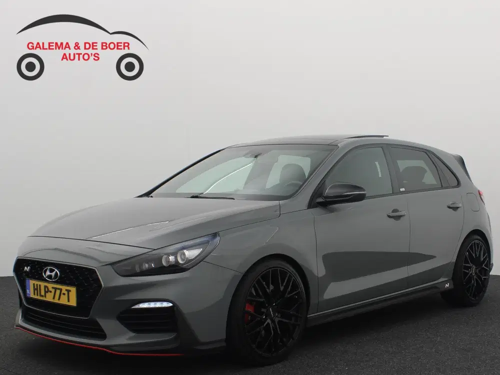 Hyundai i30 2.0 T-GDI N2 Performance PANOROMADAK uit 2020