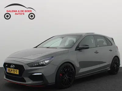 Hyundai i30 2.0 T-GDI N2 Performance PANOROMADAK uit 2020