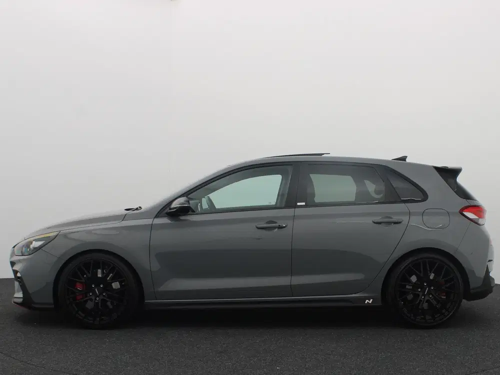 Hyundai i30 2.0 T-GDI N2 Performance PANOROMADAK uit 2020, foto 2