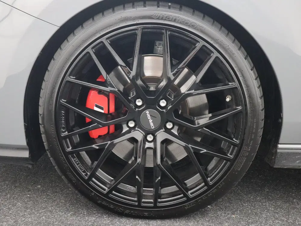 Hyundai i30 2.0 T-GDI N2 Performance PANOROMADAK uit 2020, foto 6