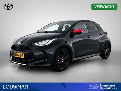 Toyota Yaris 1.5 Hybrid Tokyo Spirit uit 2022