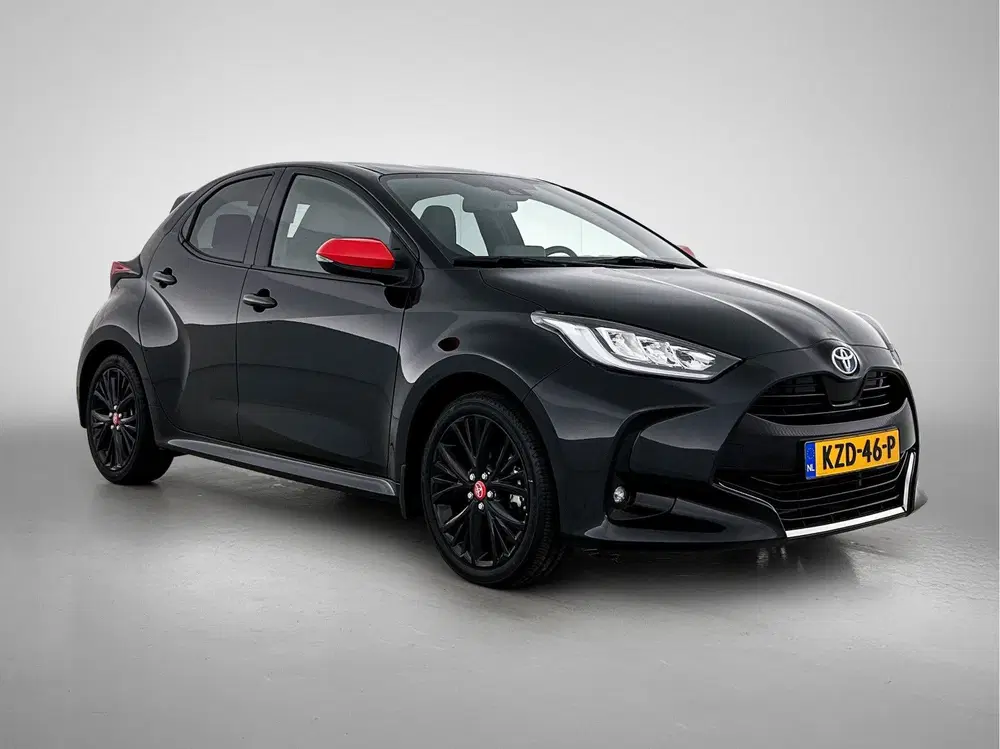 Toyota Yaris 1.5 Hybrid Tokyo Spirit uit 2022, foto 15