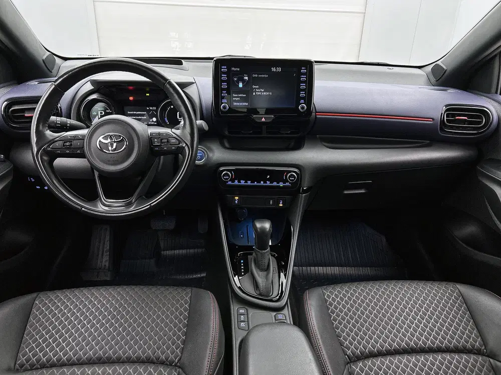 Toyota Yaris 1.5 Hybrid Tokyo Spirit uit 2022, foto 4