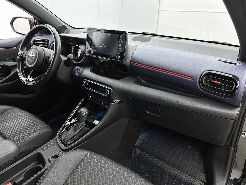 Toyota Yaris 1.5 Hybrid Tokyo Spirit uit 2022, foto 6