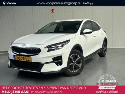 Kia XCeed 1.6 GDi PHEV DynamicPlusLine uit 2020