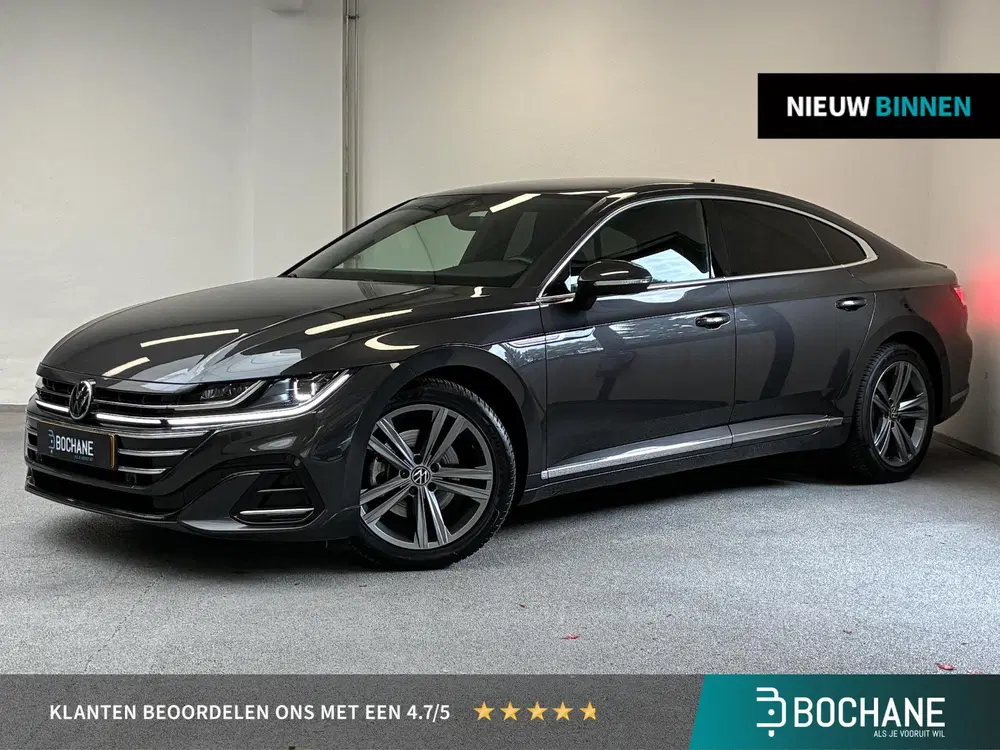 Volkswagen Arteon 2.0 TSI R-Line Business+ uit 2022