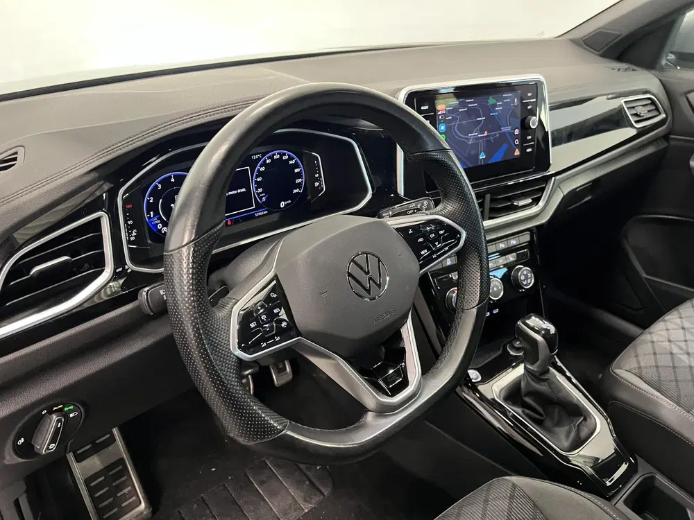 Volkswagen T-Roc 1.5 TSI 150PK R-Line Business Automaat Cam uit 2022, foto 11