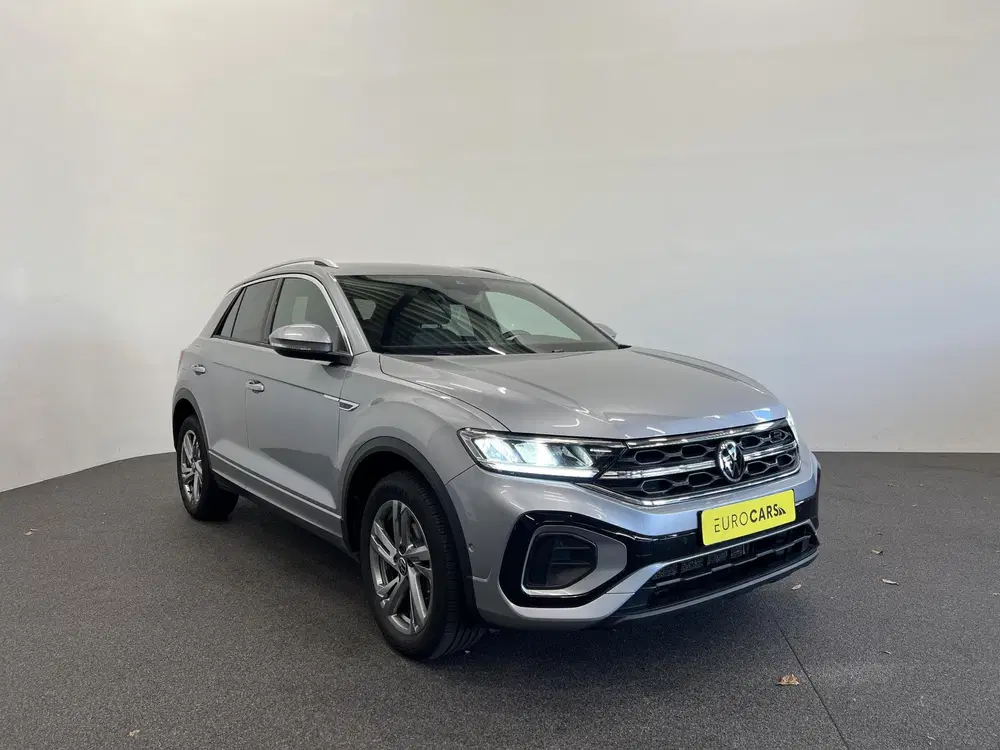 Volkswagen T-Roc 1.5 TSI 150PK R-Line Business Automaat Cam uit 2022, foto 3