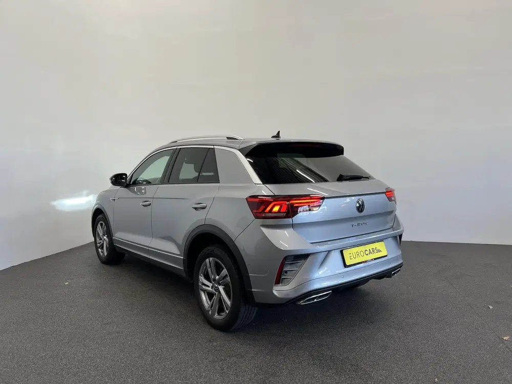 Volkswagen T-Roc 1.5 TSI 150PK R-Line Business Automaat Cam uit 2022, foto 6