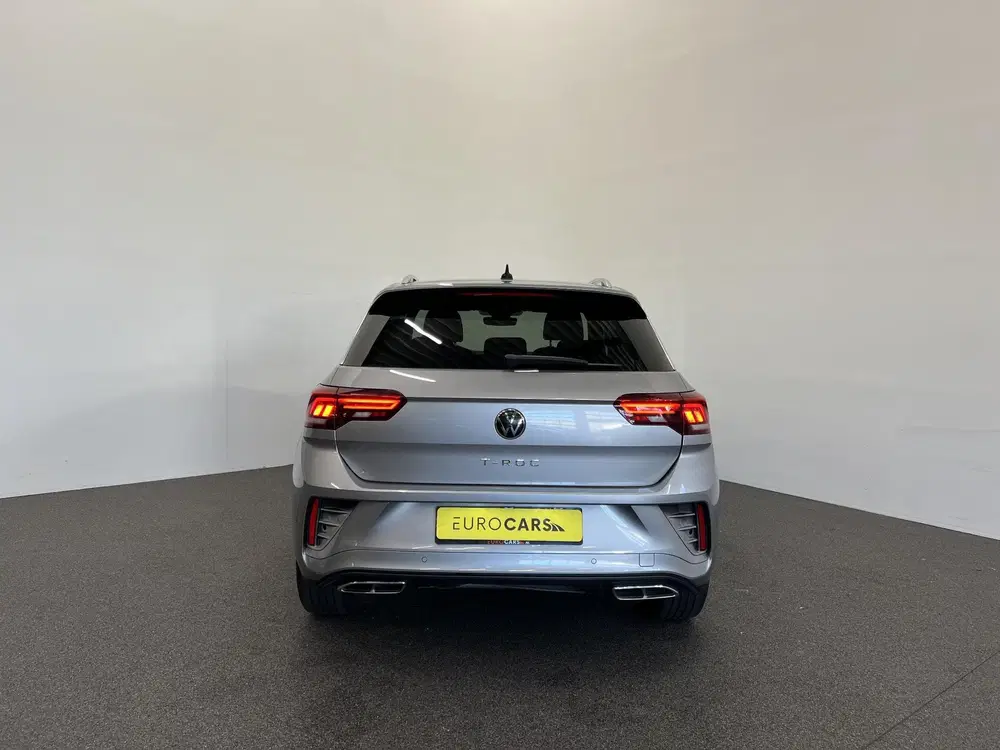 Volkswagen T-Roc 1.5 TSI 150PK R-Line Business Automaat Cam uit 2022, foto 7