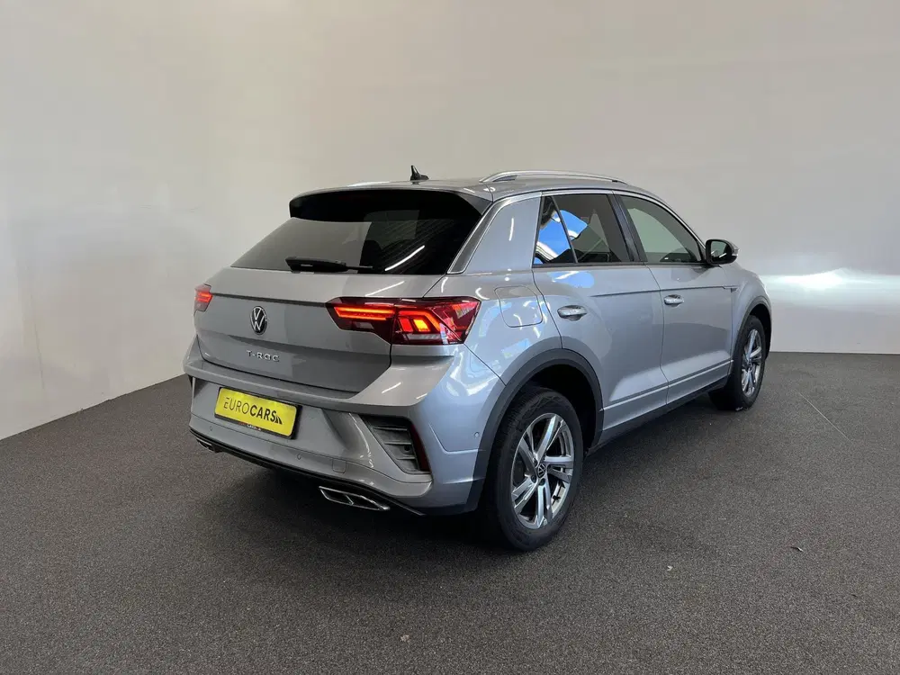 Volkswagen T-Roc 1.5 TSI 150PK R-Line Business Automaat Cam uit 2022, foto 8