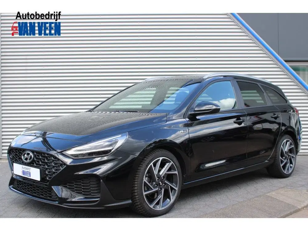 Hyundai i30 1.5 T-GDi MHEV N-Line Sky Automaat uit 2024