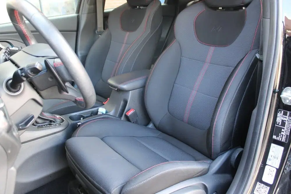 Hyundai i30 1.5 T-GDi MHEV N-Line Sky Automaat uit 2024, foto 10