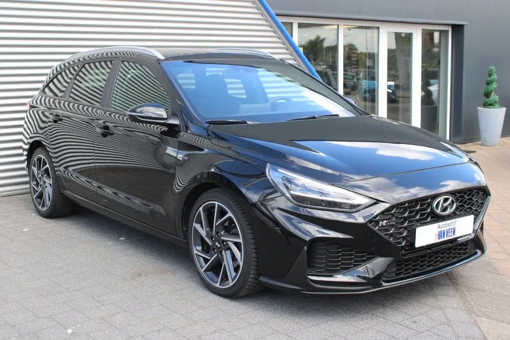 Hyundai i30 1.5 T-GDi MHEV N-Line Sky Automaat uit 2024, foto 11