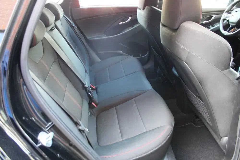 Hyundai i30 1.5 T-GDi MHEV N-Line Sky Automaat uit 2024, foto 12