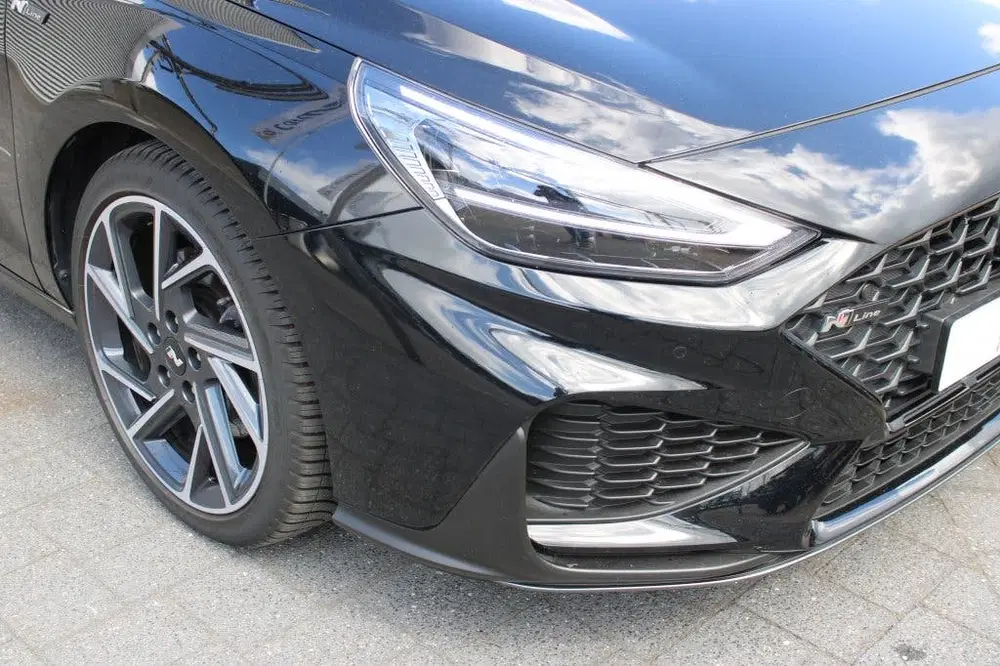 Hyundai i30 1.5 T-GDi MHEV N-Line Sky Automaat uit 2024, foto 13