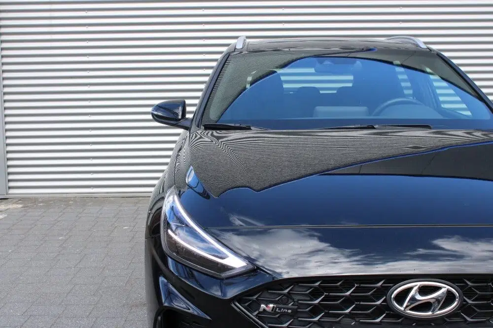 Hyundai i30 1.5 T-GDi MHEV N-Line Sky Automaat uit 2024, foto 15