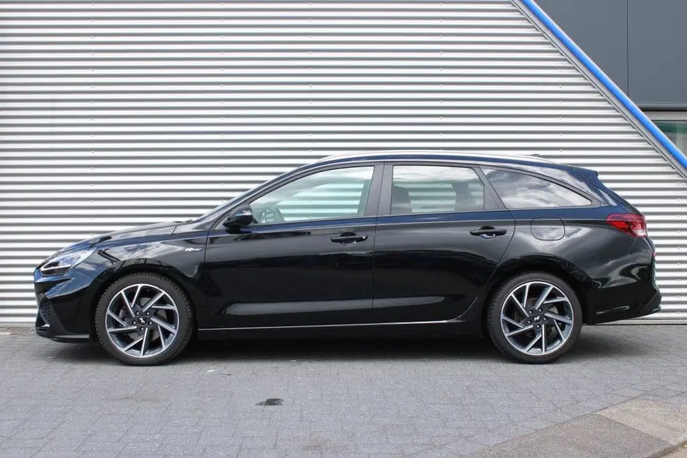 Hyundai i30 1.5 T-GDi MHEV N-Line Sky Automaat uit 2024, foto 5