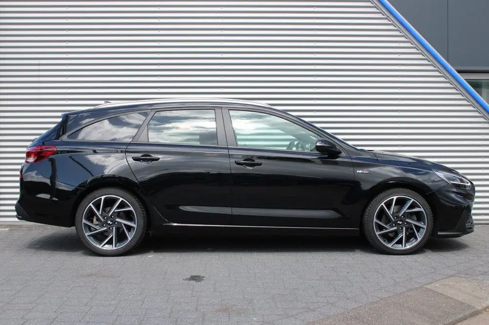 Hyundai i30 1.5 T-GDi MHEV N-Line Sky Automaat uit 2024, foto 7