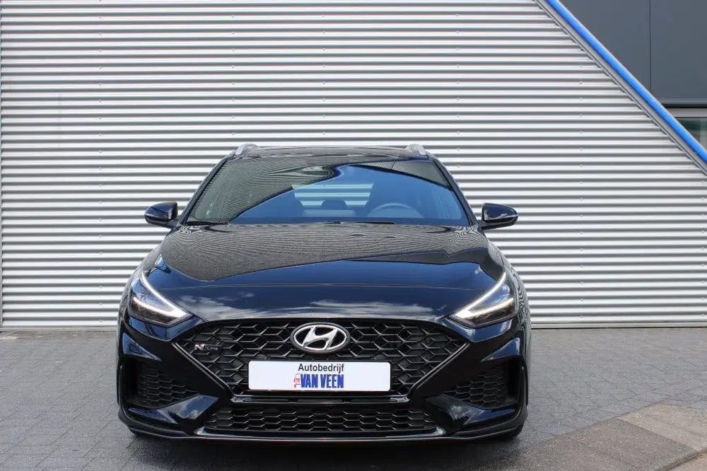 Hyundai i30 1.5 T-GDi MHEV N-Line Sky Automaat uit 2024, foto 9