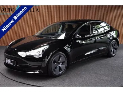 Tesla Model 3 RWD Panodak Leer 360° ACC Climate Stuurver uit 2022