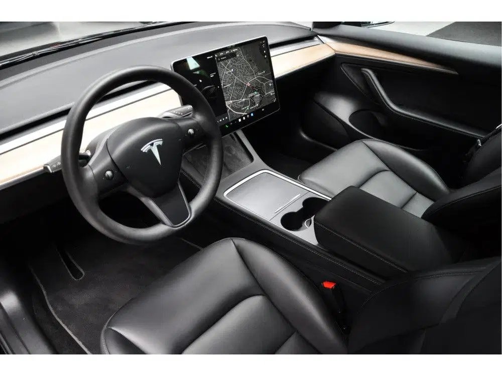 Tesla Model 3 RWD Panodak Leer 360° ACC Climate Stuurver uit 2022, foto 12