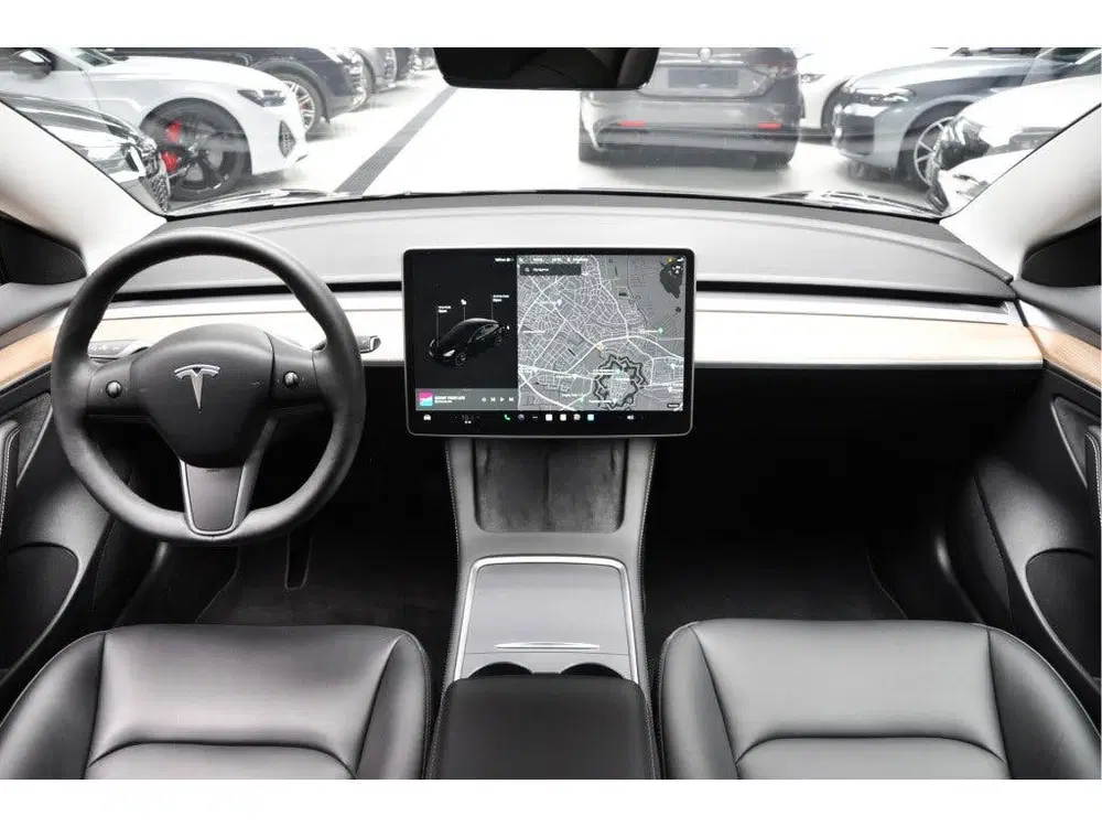 Tesla Model 3 RWD Panodak Leer 360° ACC Climate Stuurver uit 2022, foto 13