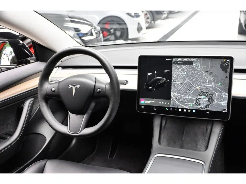 Tesla Model 3 RWD Panodak Leer 360° ACC Climate Stuurver uit 2022, foto 14