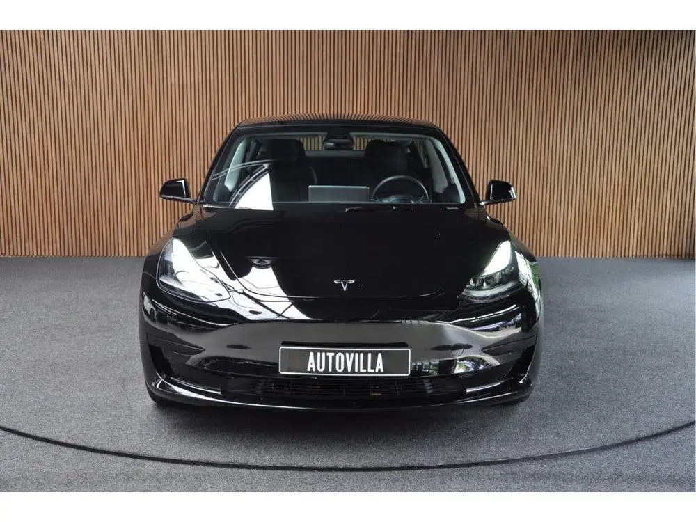 Tesla Model 3 RWD Panodak Leer 360° ACC Climate Stuurver uit 2022, foto 4