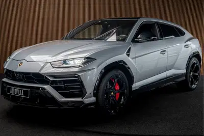 Lamborghini Urus 4.0 V8 HUD Leder Ceramic B&O 360 Massage uit 2022