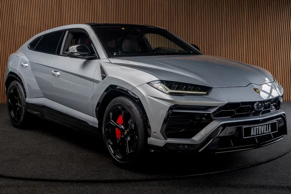 Lamborghini Urus 4.0 V8 HUD Leder Ceramic B&O 360 Massage uit 2022, foto 10