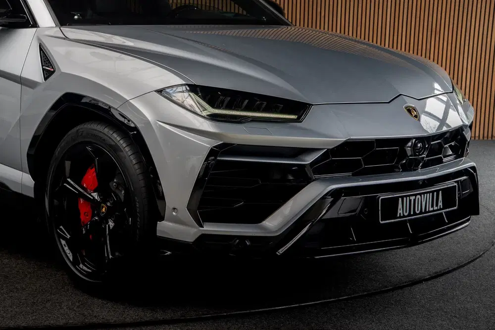 Lamborghini Urus 4.0 V8 HUD Leder Ceramic B&O 360 Massage uit 2022, foto 11