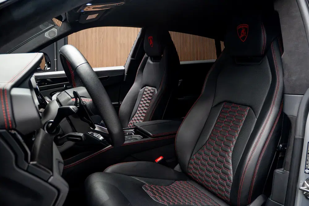 Lamborghini Urus 4.0 V8 HUD Leder Ceramic B&O 360 Massage uit 2022, foto 14