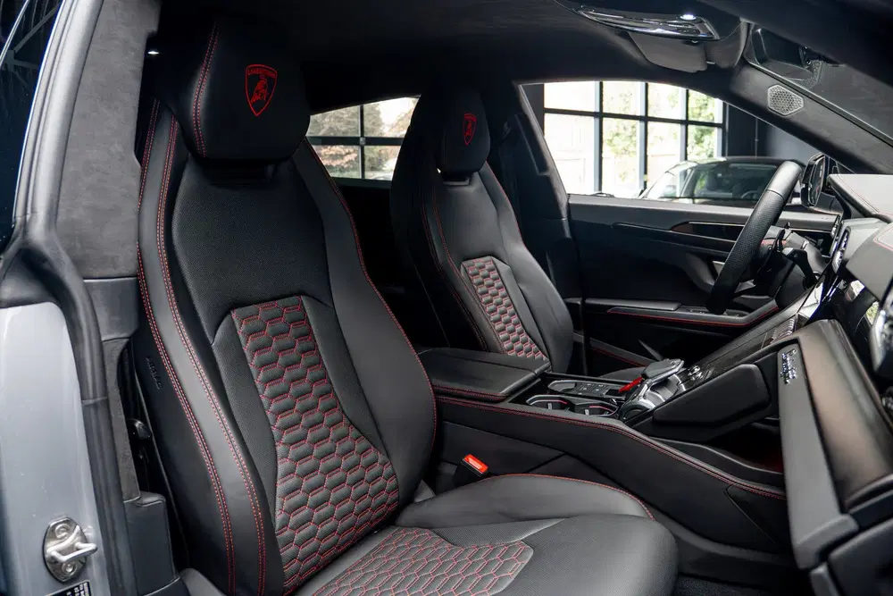Lamborghini Urus 4.0 V8 HUD Leder Ceramic B&O 360 Massage uit 2022, foto 15