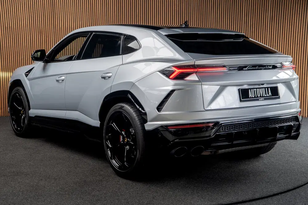 Lamborghini Urus 4.0 V8 HUD Leder Ceramic B&O 360 Massage uit 2022, foto 3