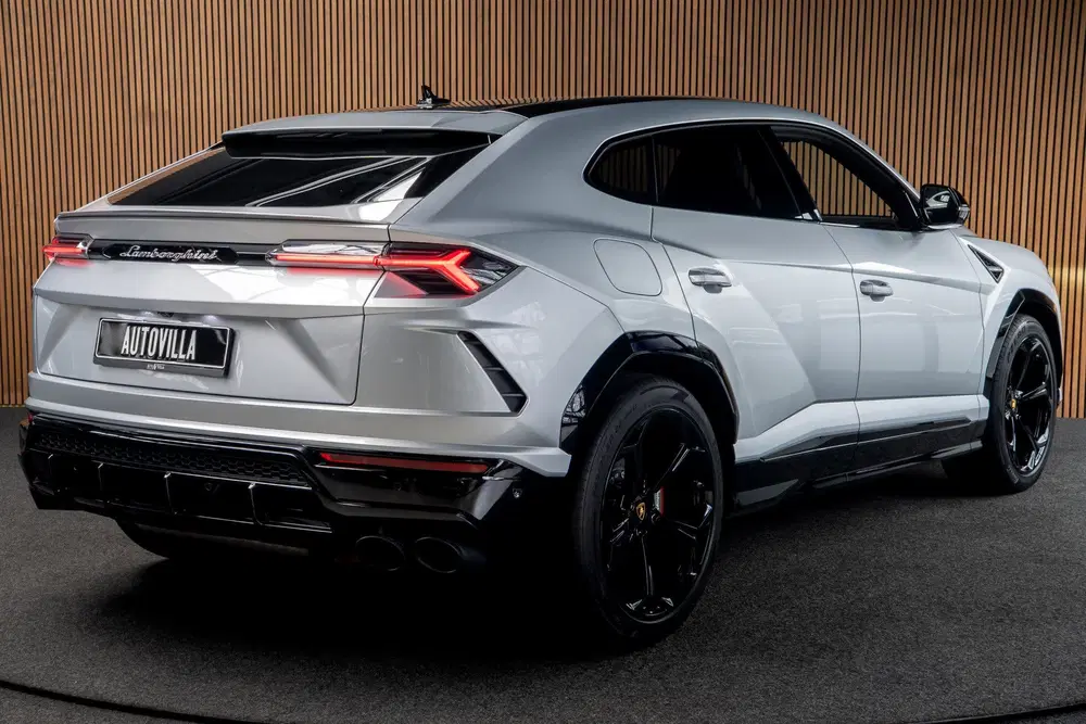 Lamborghini Urus 4.0 V8 HUD Leder Ceramic B&O 360 Massage uit 2022, foto 8