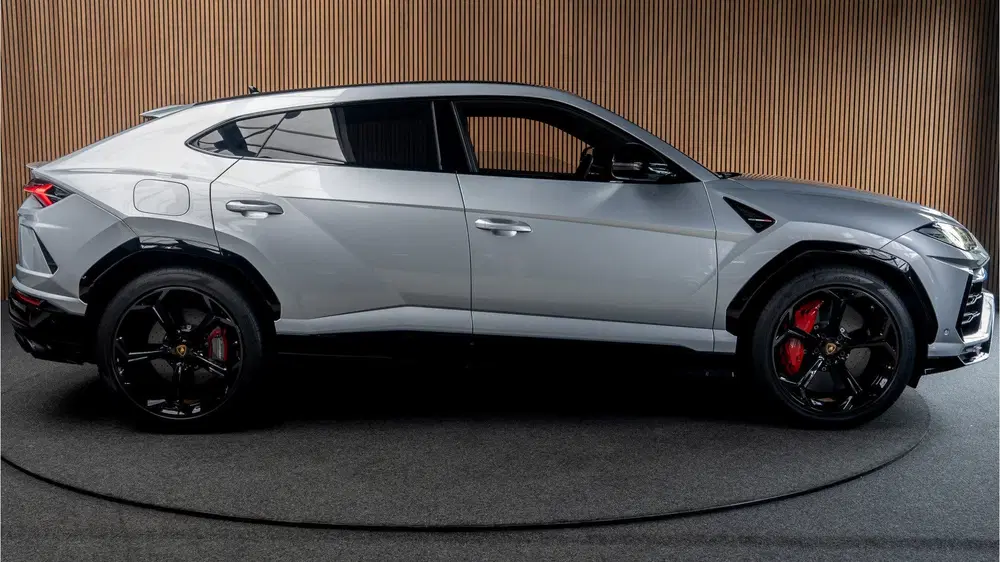 Lamborghini Urus 4.0 V8 HUD Leder Ceramic B&O 360 Massage uit 2022, foto 9