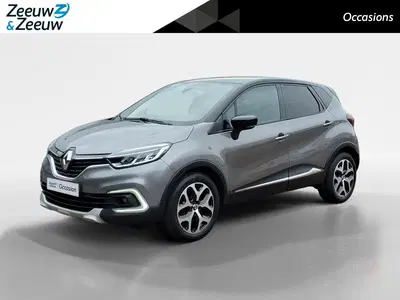 Renault Captur 0.9 TCe Intens Navigatie uit 2019