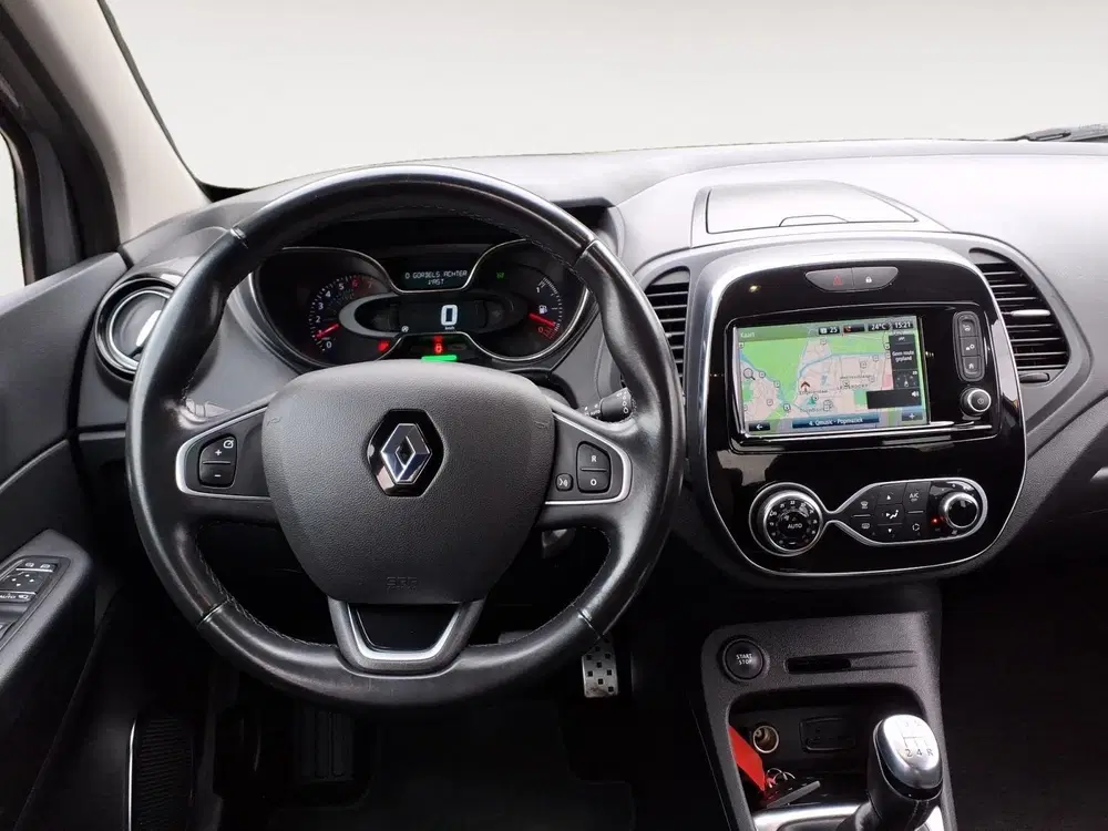 Renault Captur 0.9 TCe Intens Navigatie uit 2019, foto 10