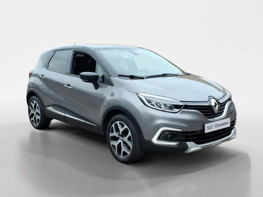Renault Captur 0.9 TCe Intens Navigatie uit 2019, foto 3