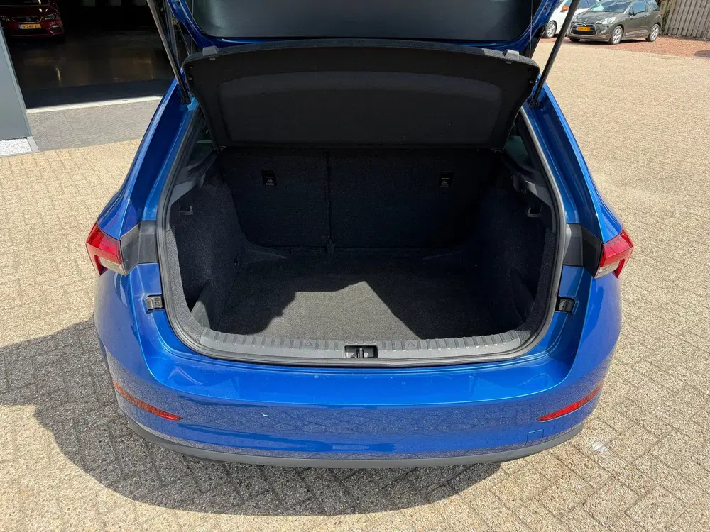 Skoda Scala 1.0 TSI 116pk Greentech Sport Business uit 2020, foto 10