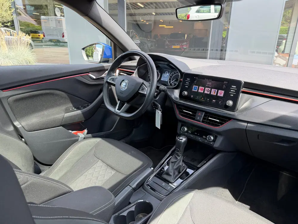 Skoda Scala 1.0 TSI 116pk Greentech Sport Business uit 2020, foto 11