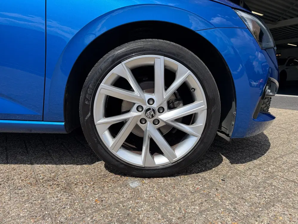 Skoda Scala 1.0 TSI 116pk Greentech Sport Business uit 2020, foto 12