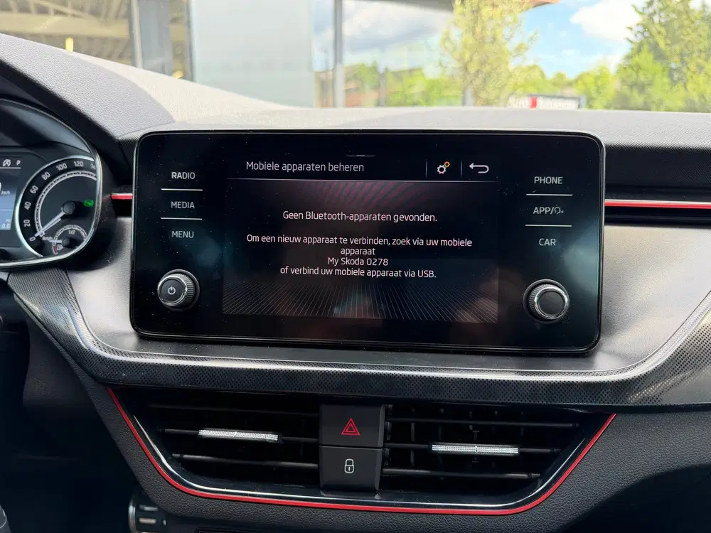 Skoda Scala 1.0 TSI 116pk Greentech Sport Business uit 2020, foto 14