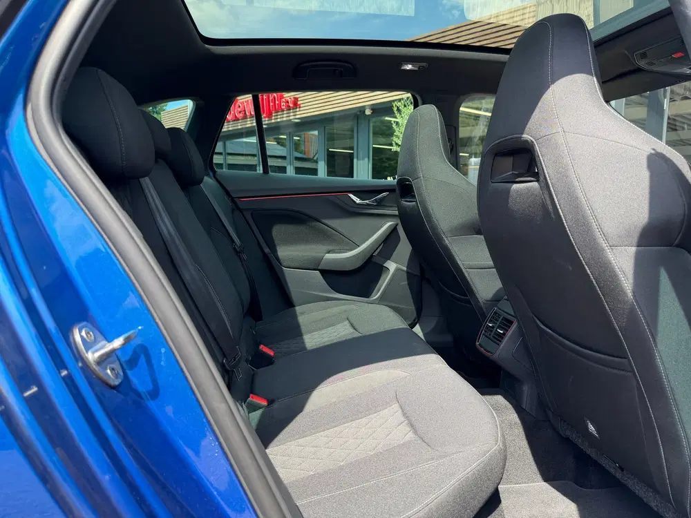 Skoda Scala 1.0 TSI 116pk Greentech Sport Business uit 2020, foto 6