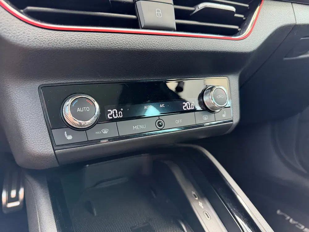 Skoda Scala 1.0 TSI 116pk Greentech Sport Business uit 2020, foto 8