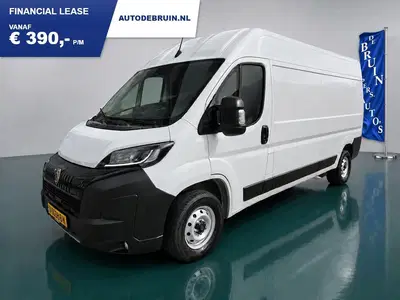 Renault Master uit 2024