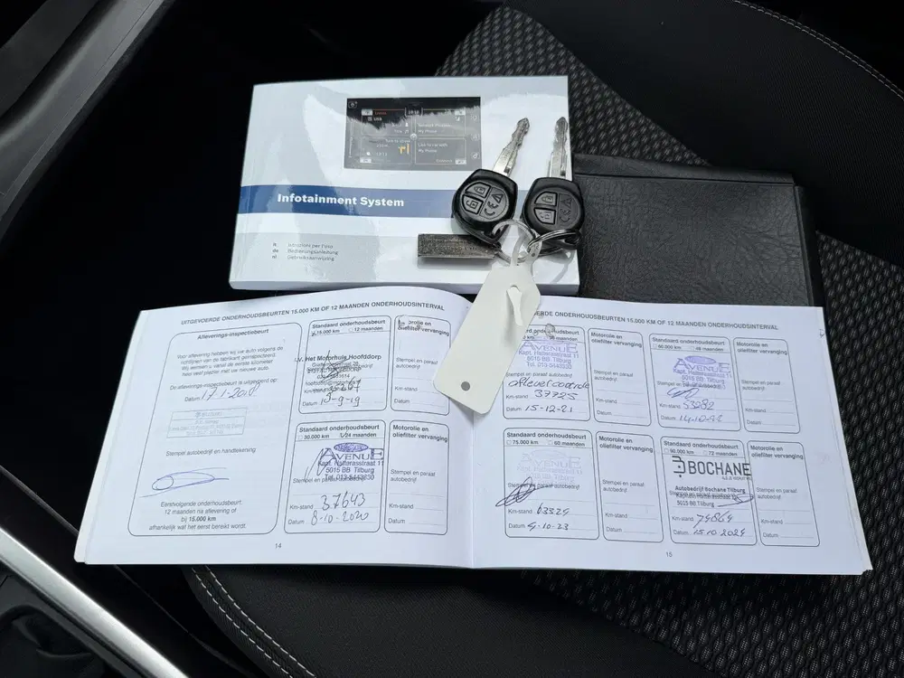 Suzuki Vitara 1.0 Boosterjet Select 112PK uit 2019, foto 10