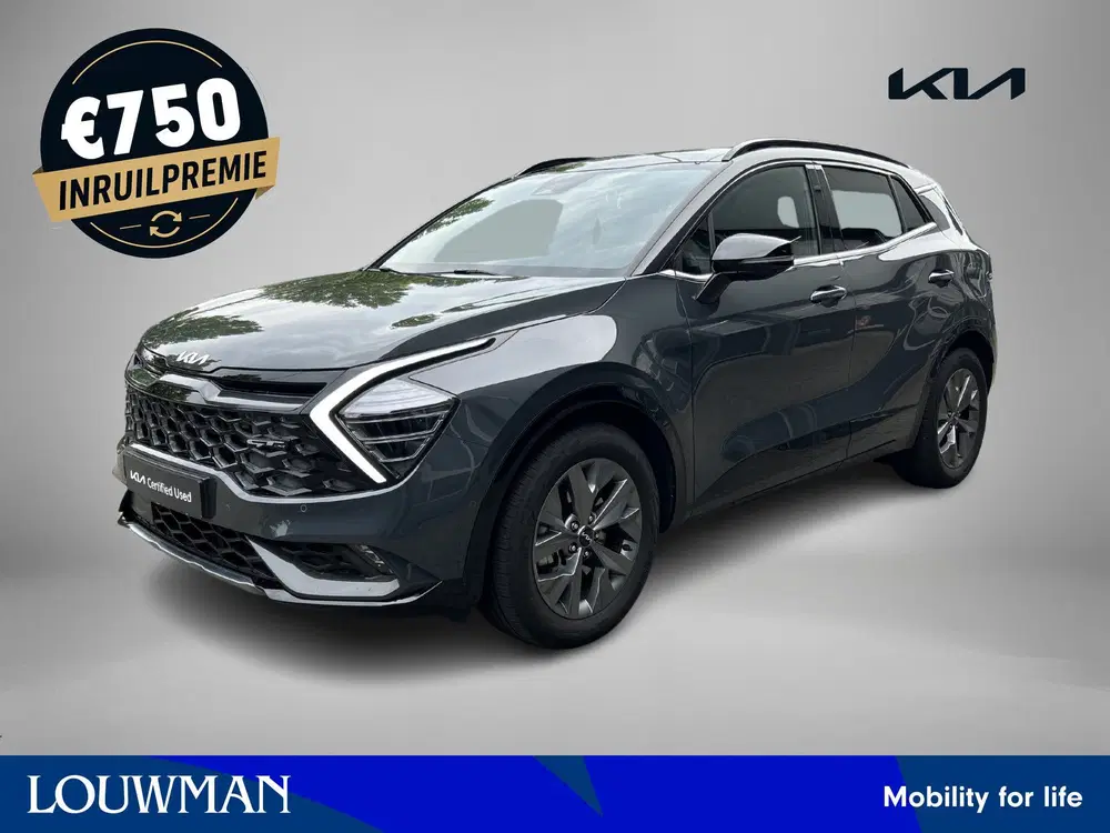 Kia Sportage 1.6 T-GDi Hybrid GT-PlusLine uit 2025