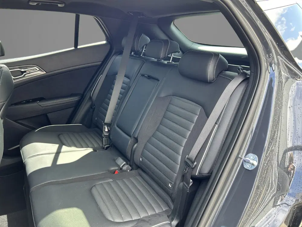 Kia Sportage 1.6 T-GDi Hybrid GT-PlusLine uit 2025, foto 12